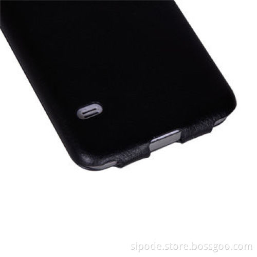 Protective Flip Leather Case for Samsung Galaxy S5